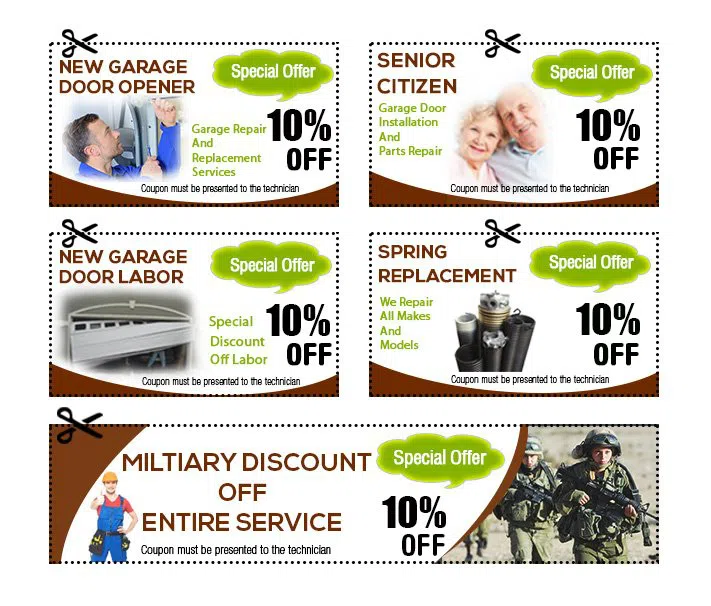 State Garage Doors Seattle, WA 206-743-9133 - Coupon